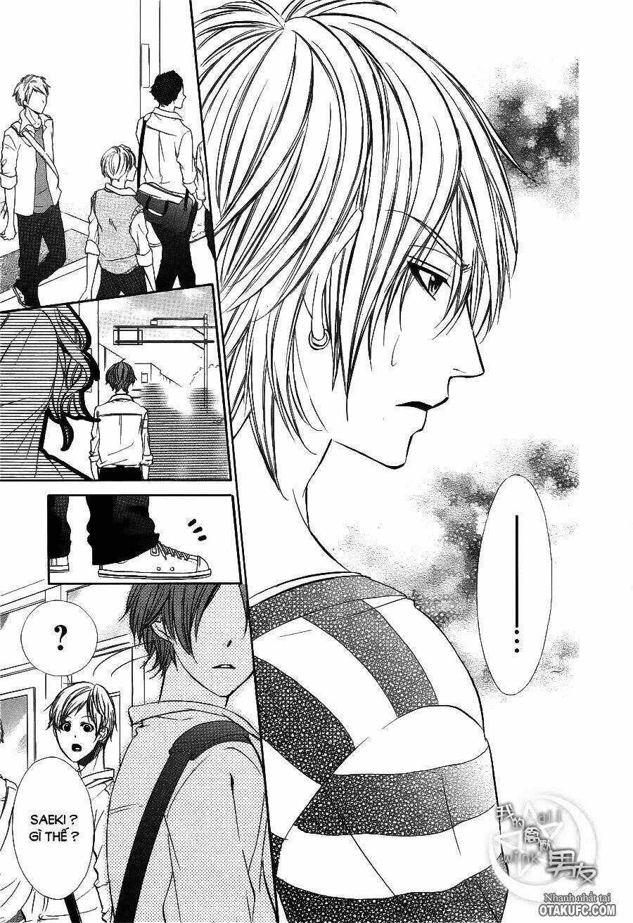 Kedamono Kareshi - Chapter 12 - Trang 18