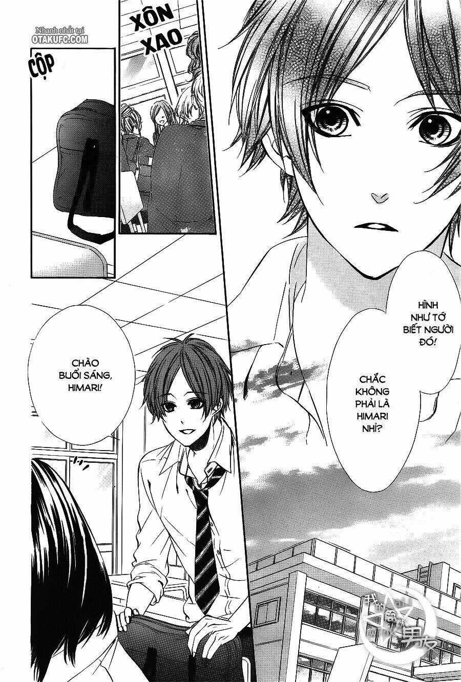 Kedamono Kareshi - Chapter 12 - Trang 19