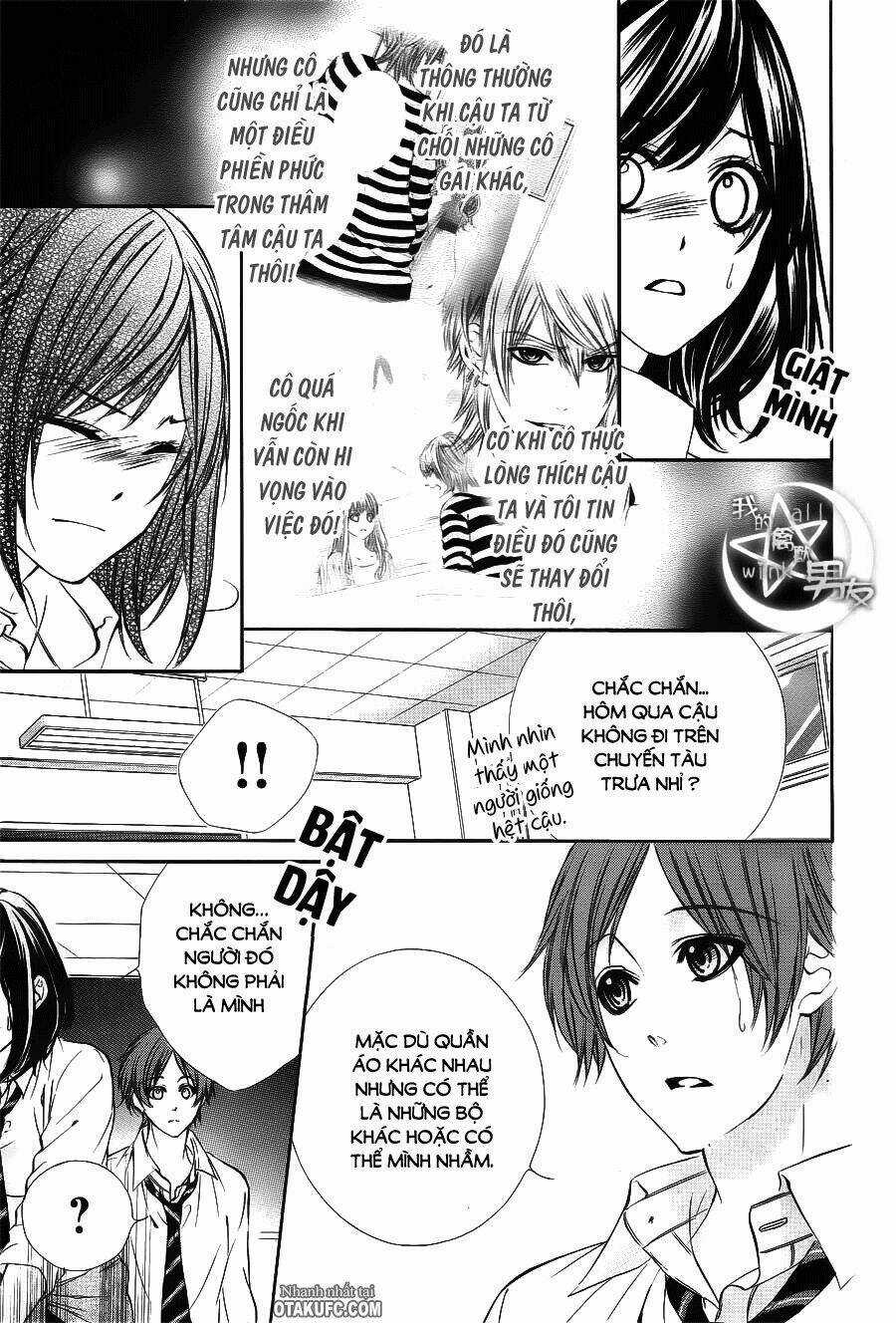 Kedamono Kareshi - Chapter 12 - Trang 20