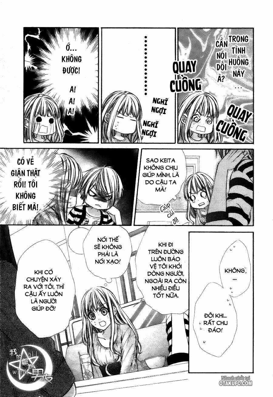 Kedamono Kareshi - Chapter 12 - Trang 3