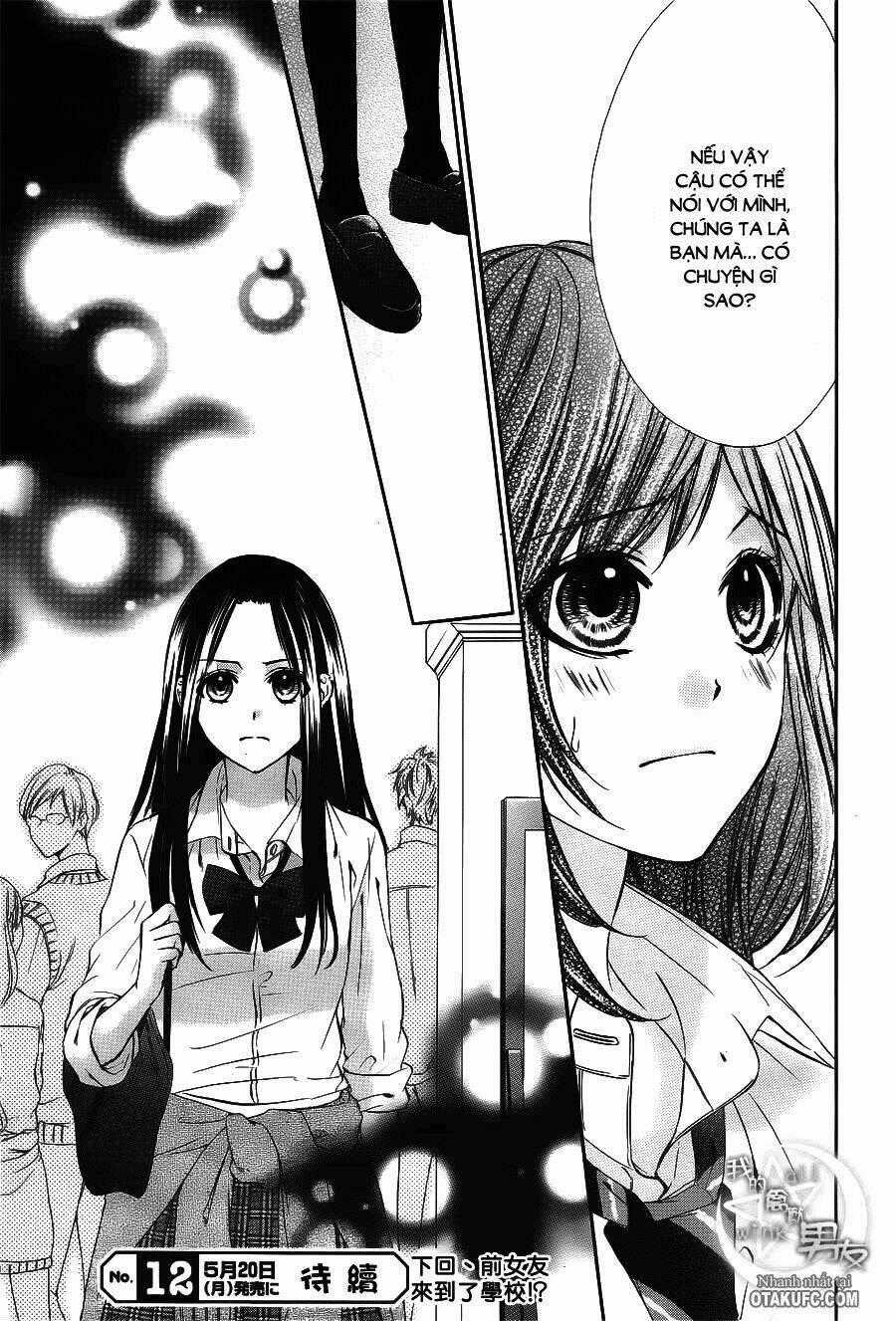 Kedamono Kareshi - Chapter 12 - Trang 24