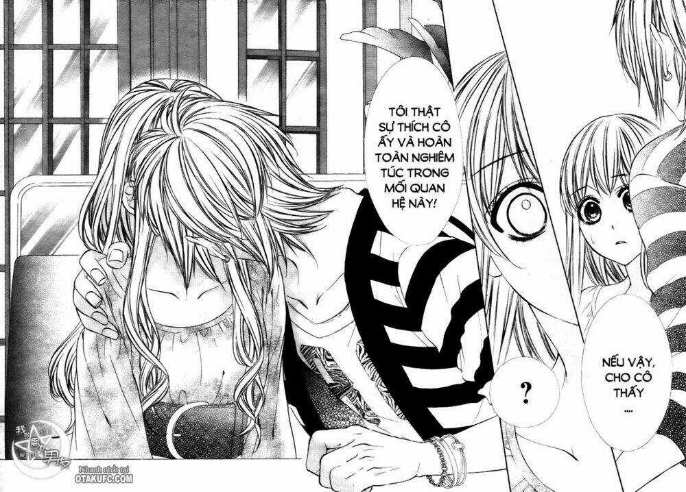 Kedamono Kareshi - Chapter 12 - Trang 6