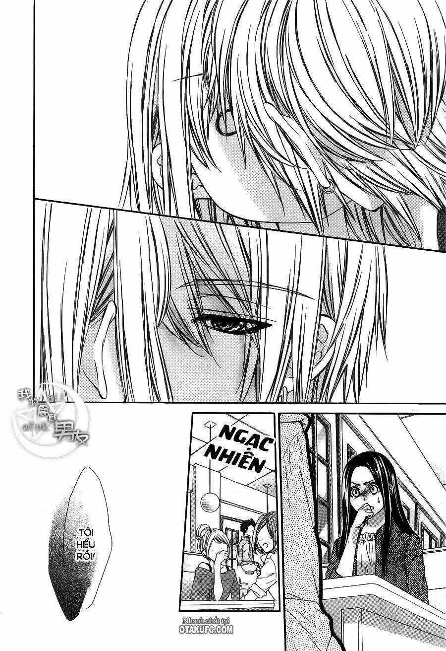 Kedamono Kareshi - Chapter 12 - Trang 7