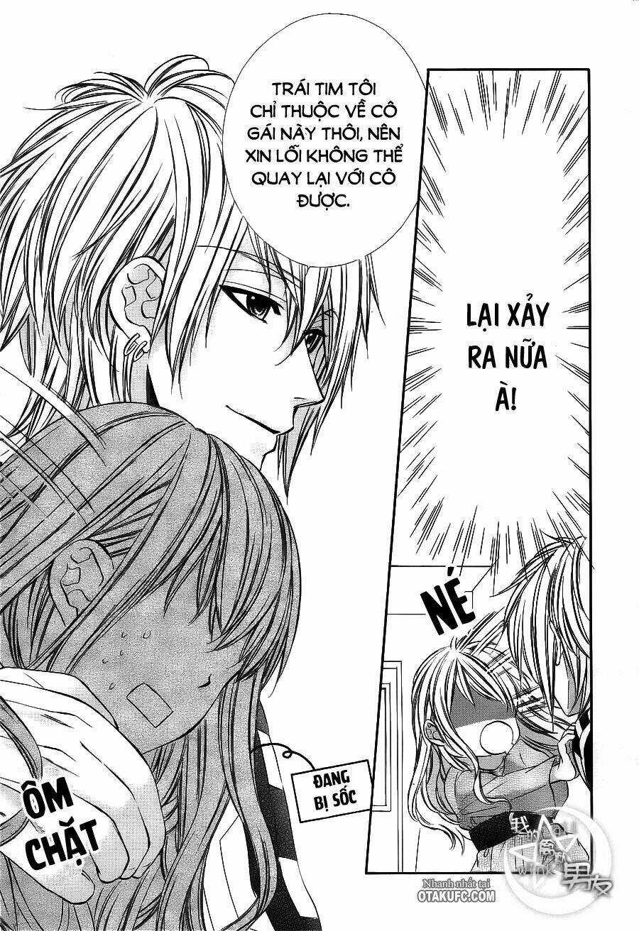 Kedamono Kareshi - Chapter 12 - Trang 8