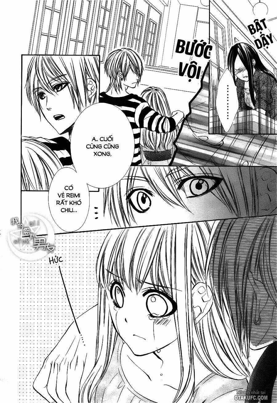 Kedamono Kareshi - Chapter 12 - Trang 9