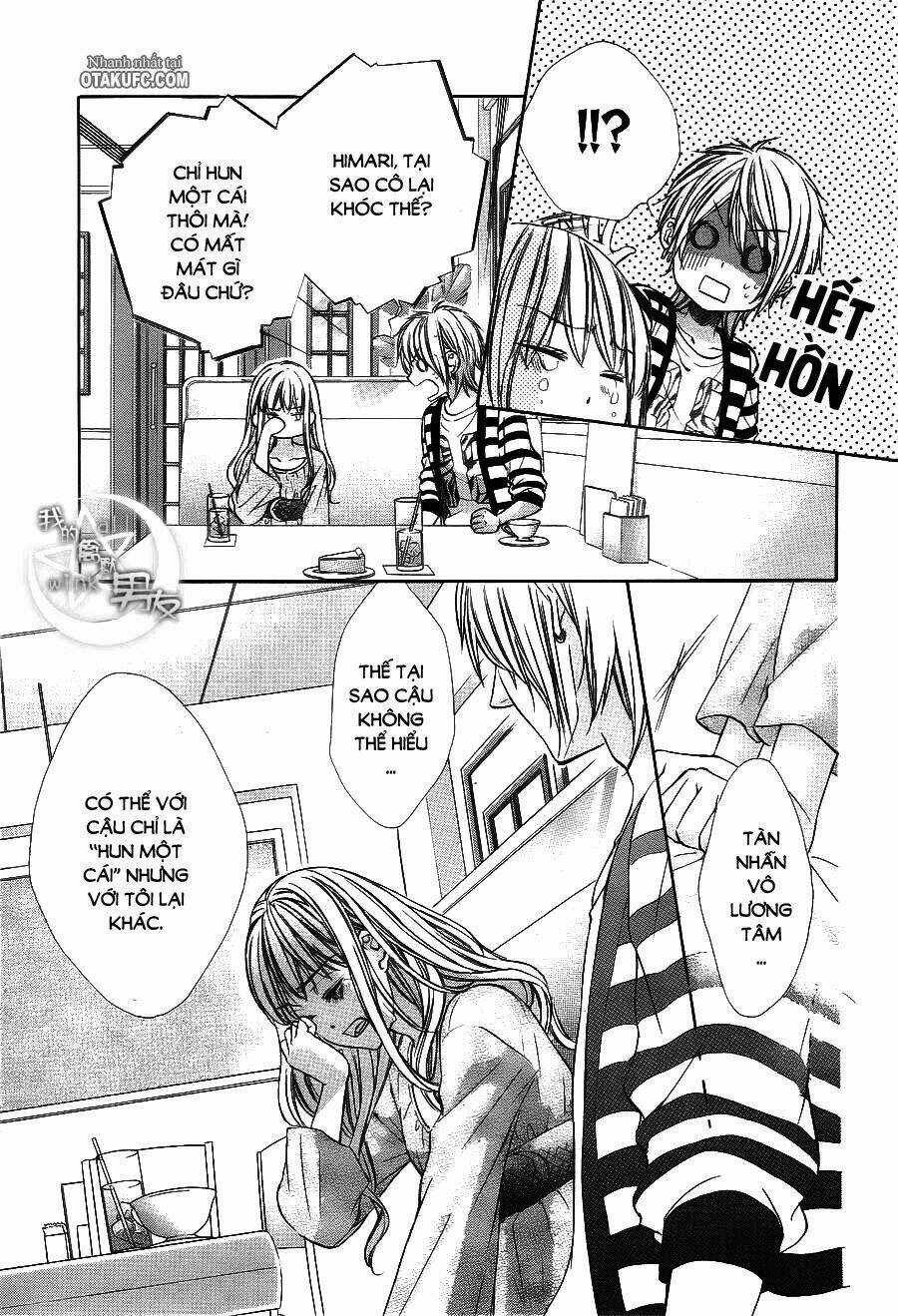 Kedamono Kareshi - Chapter 12 - Trang 10