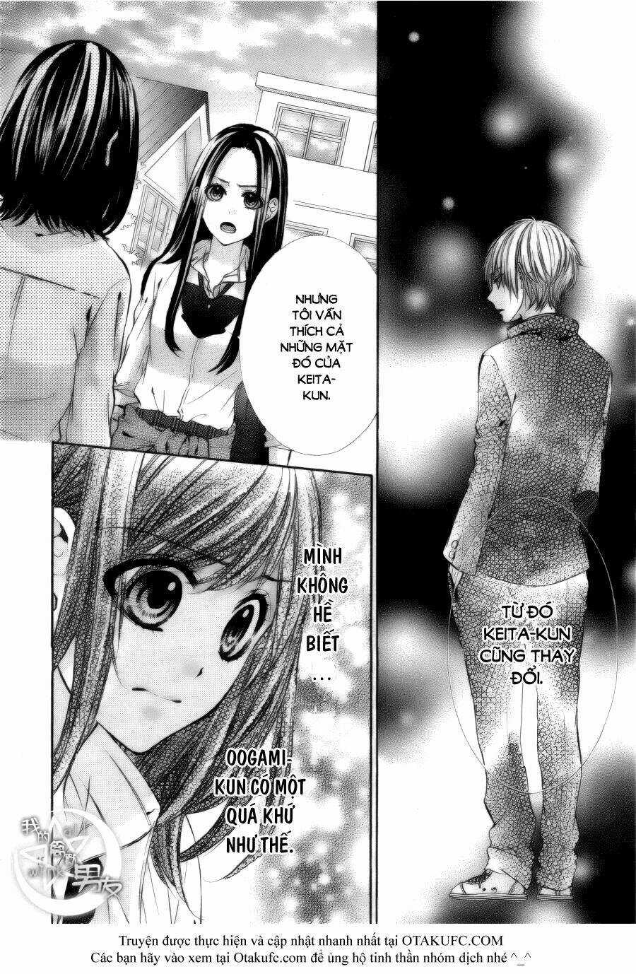 Kedamono Kareshi - Chapter 13 - Trang 11