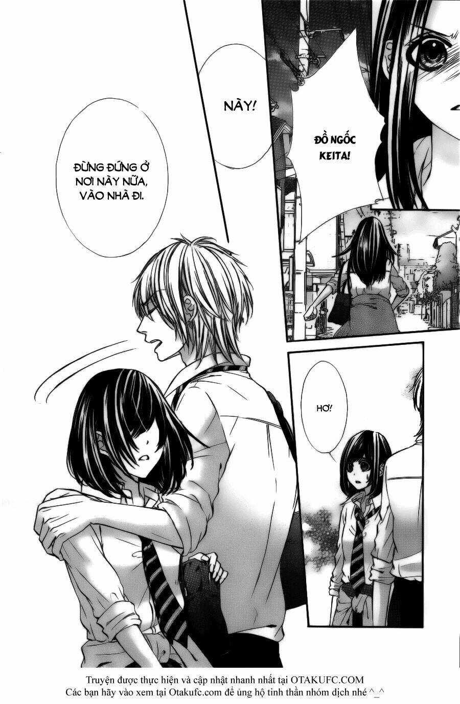 Kedamono Kareshi - Chapter 13 - Trang 15