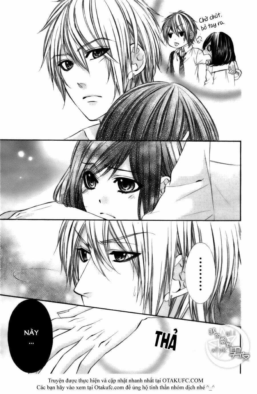 Kedamono Kareshi - Chapter 13 - Trang 16