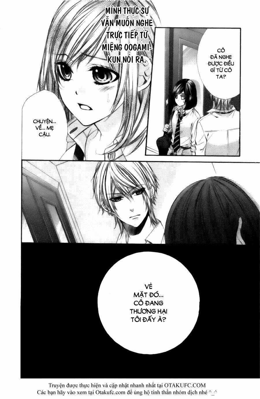 Kedamono Kareshi - Chapter 13 - Trang 17