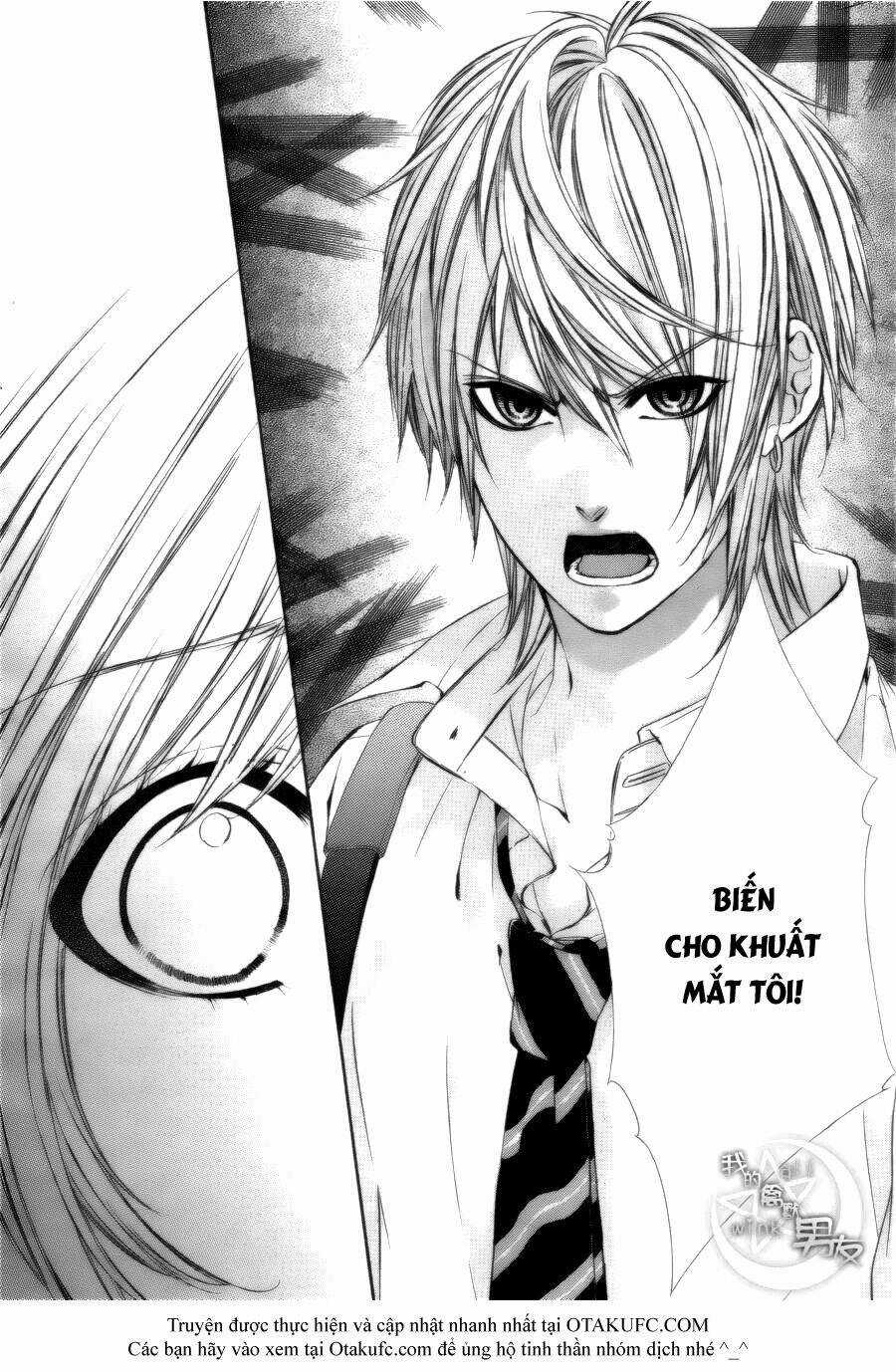 Kedamono Kareshi - Chapter 13 - Trang 19