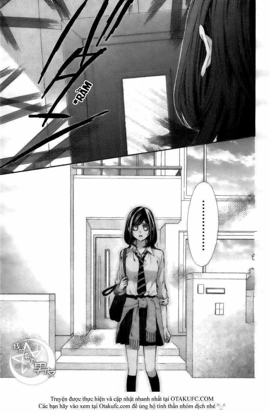 Kedamono Kareshi - Chapter 13 - Trang 20