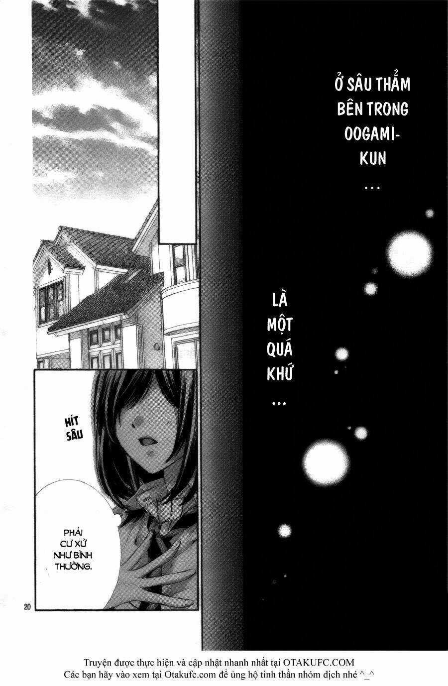 Kedamono Kareshi - Chapter 13 - Trang 21