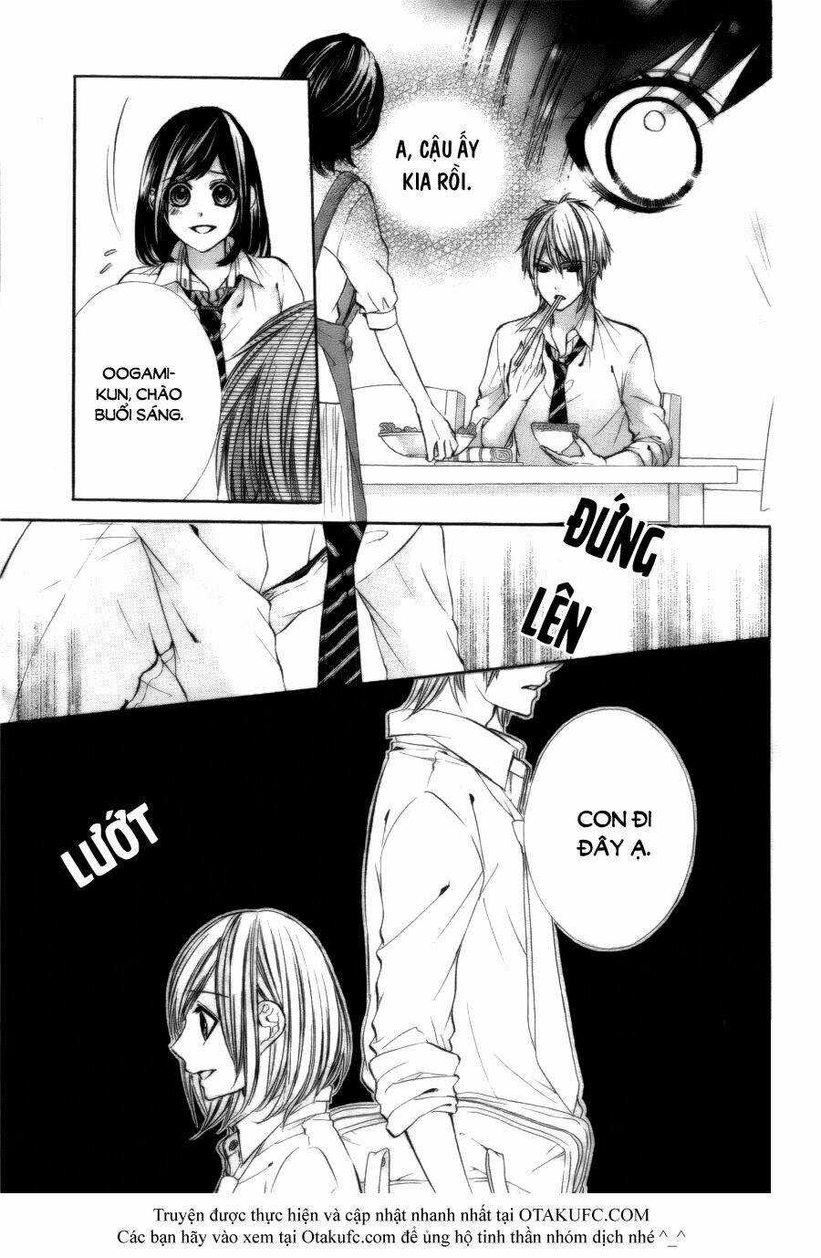 Kedamono Kareshi - Chapter 13 - Trang 22