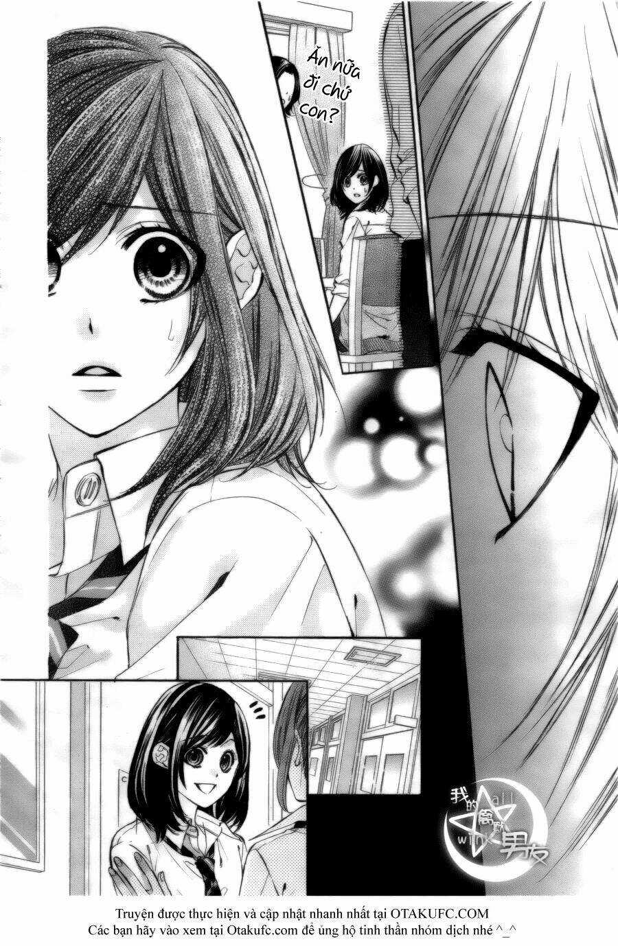 Kedamono Kareshi - Chapter 13 - Trang 23