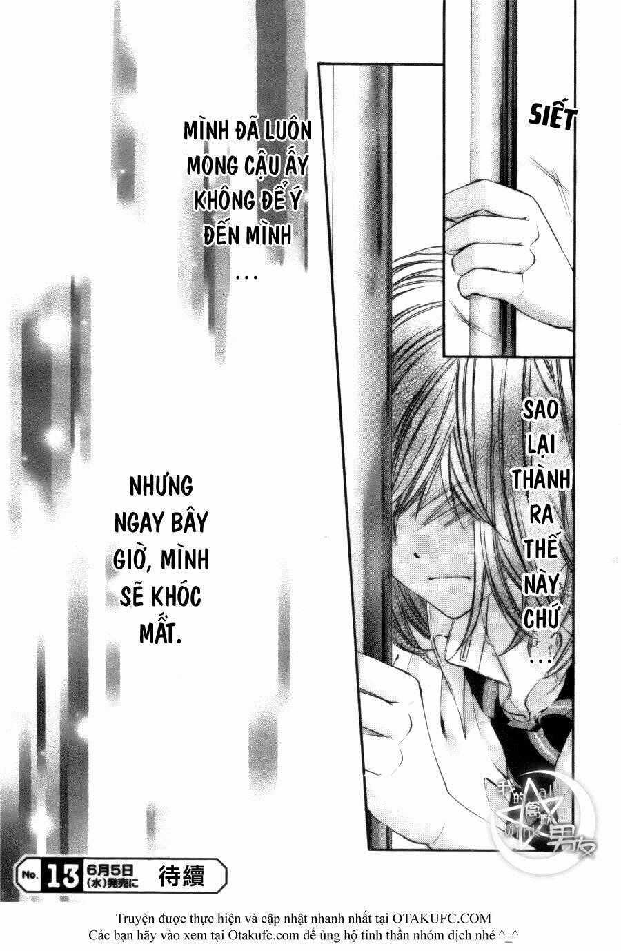 Kedamono Kareshi - Chapter 13 - Trang 26