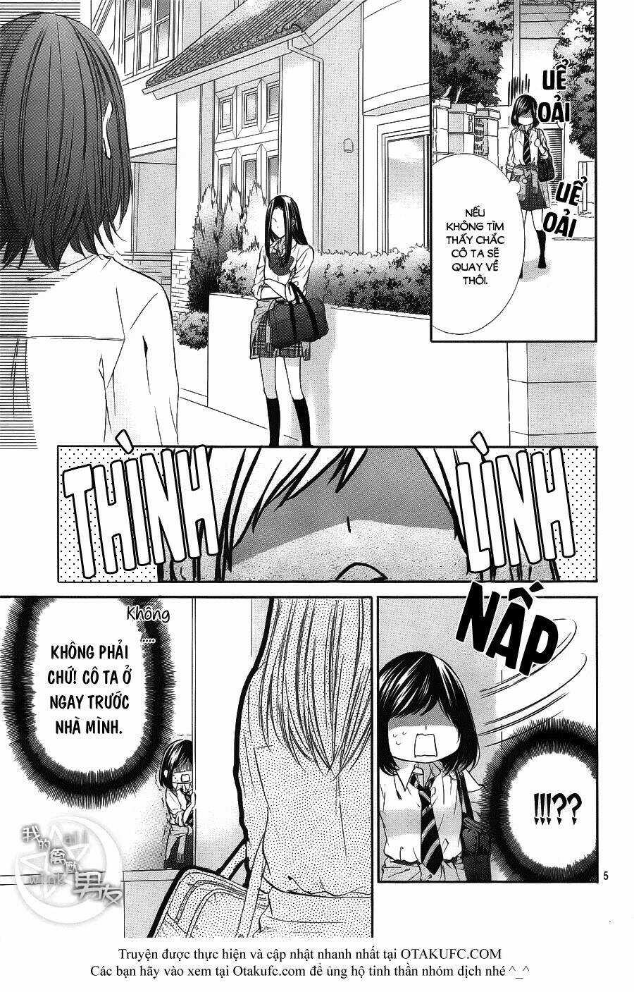 Kedamono Kareshi - Chapter 13 - Trang 6