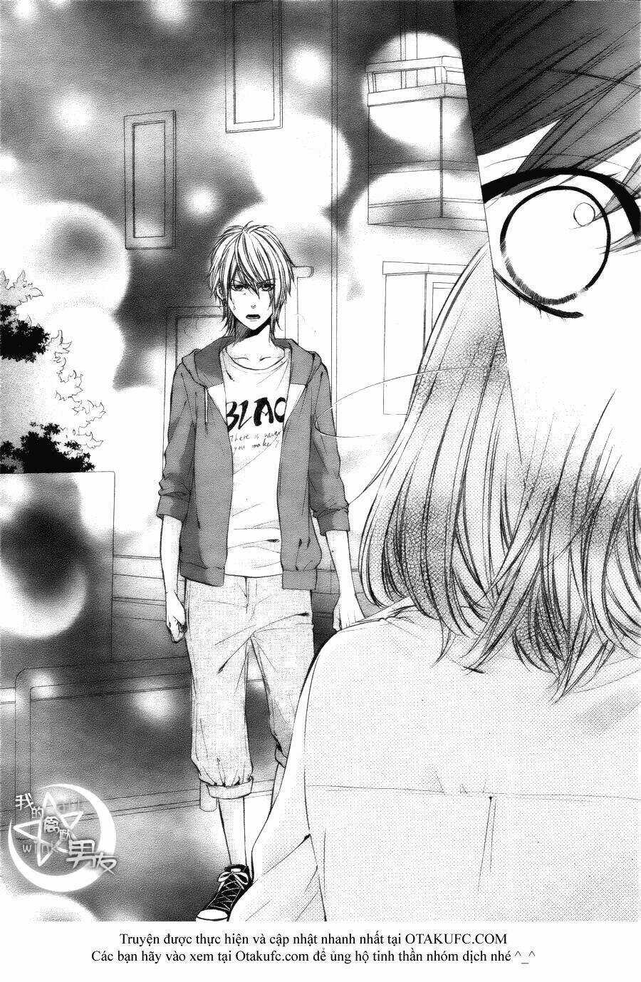 Kedamono Kareshi - Chapter 14 - Trang 14