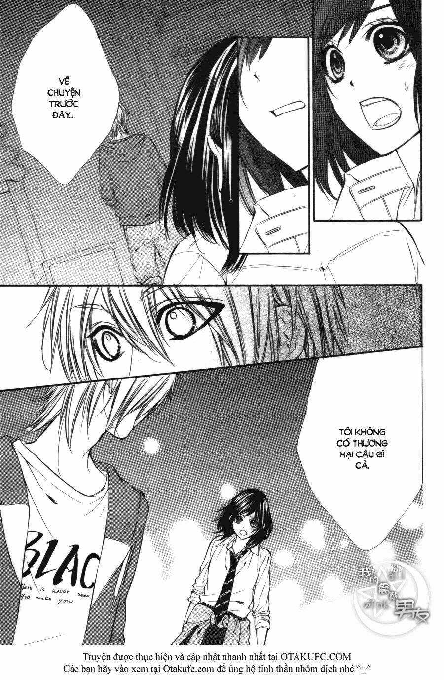 Kedamono Kareshi - Chapter 14 - Trang 17