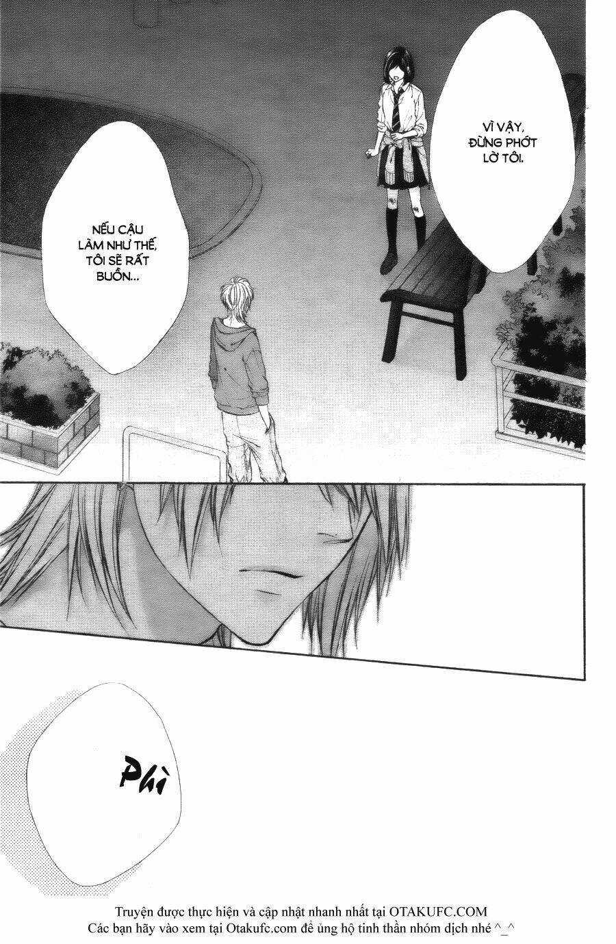 Kedamono Kareshi - Chapter 14 - Trang 19