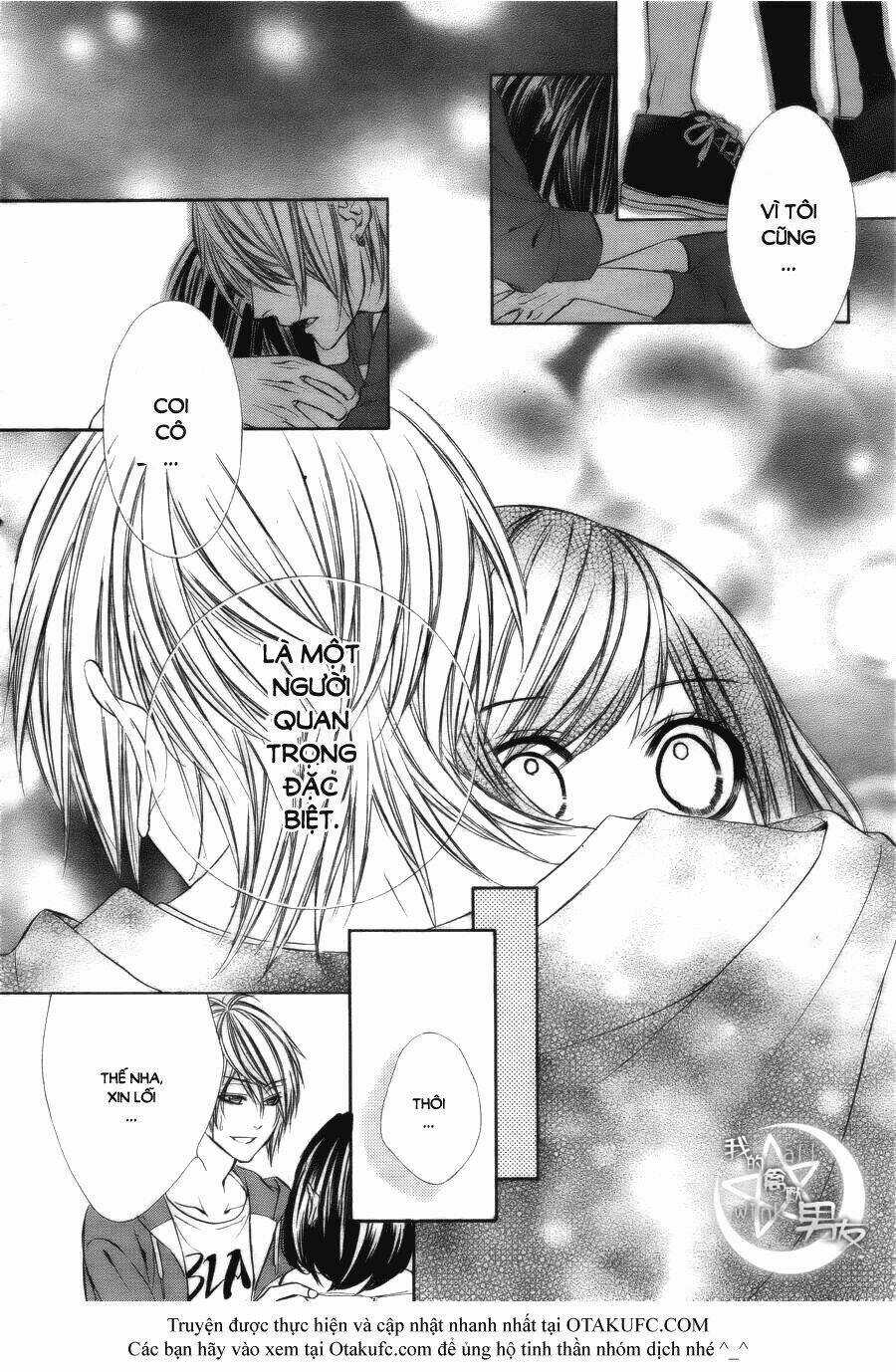 Kedamono Kareshi - Chapter 14 - Trang 23