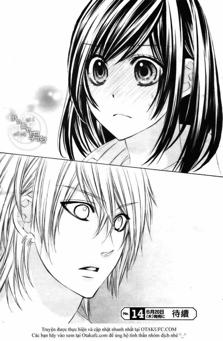 Kedamono Kareshi - Chapter 14 - Trang 24