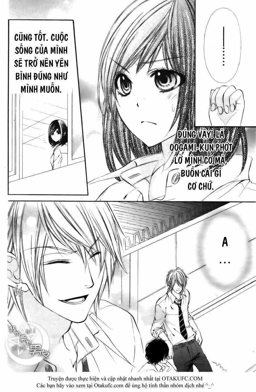 Kedamono Kareshi - Chapter 14 - Trang 4