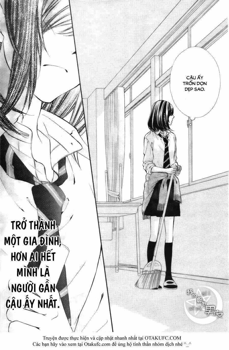 Kedamono Kareshi - Chapter 14 - Trang 5