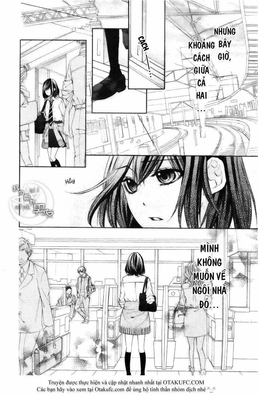 Kedamono Kareshi - Chapter 14 - Trang 6