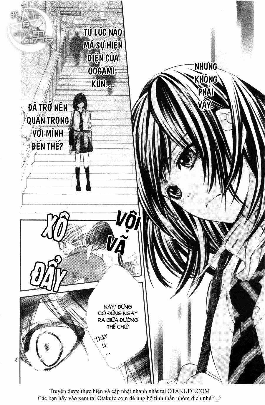 Kedamono Kareshi - Chapter 14 - Trang 8