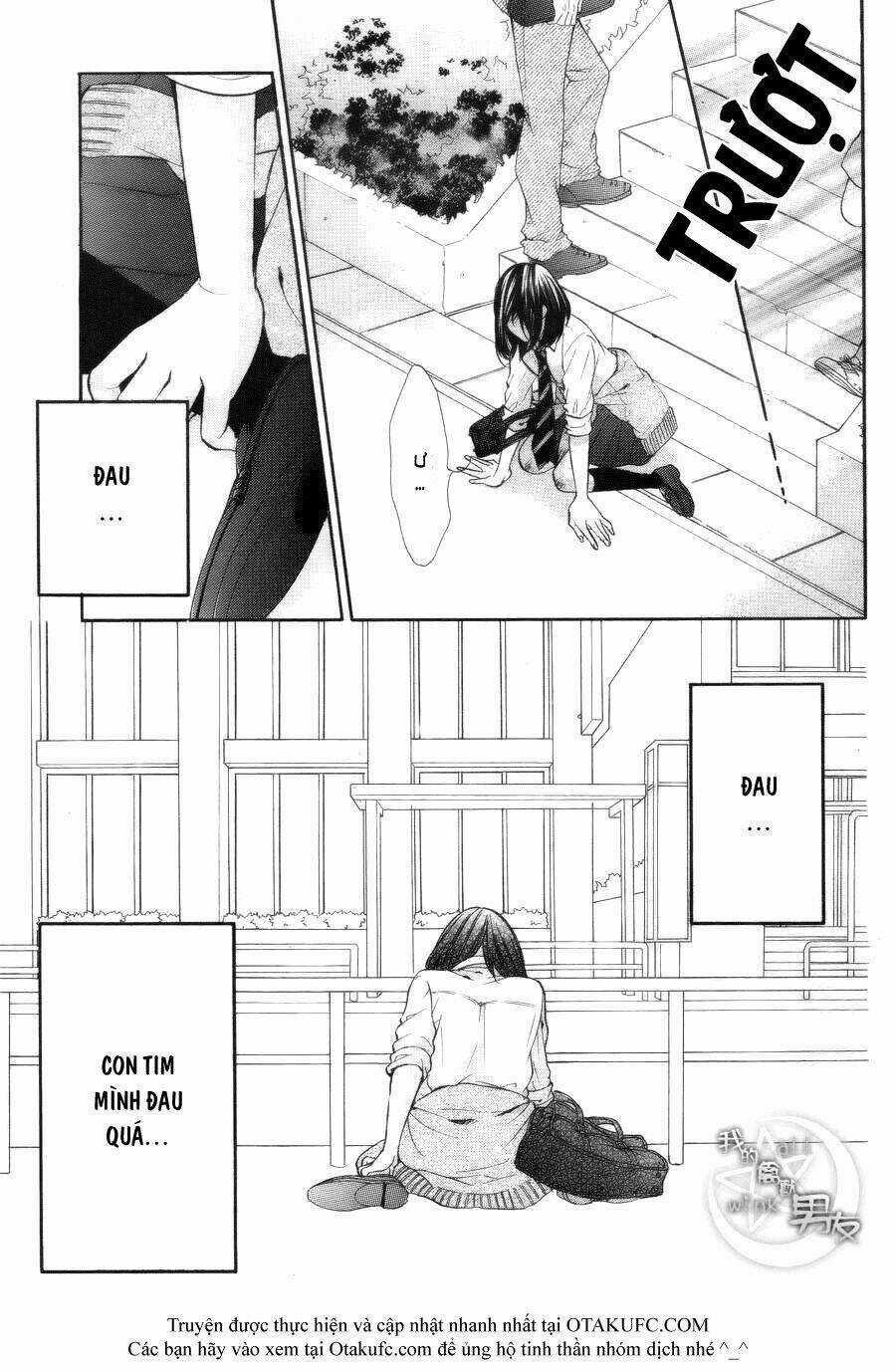 Kedamono Kareshi - Chapter 14 - Trang 9