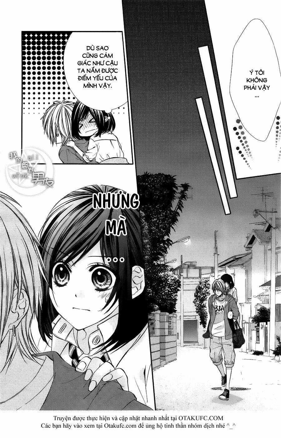 Kedamono Kareshi - Chapter 15 - Trang 11