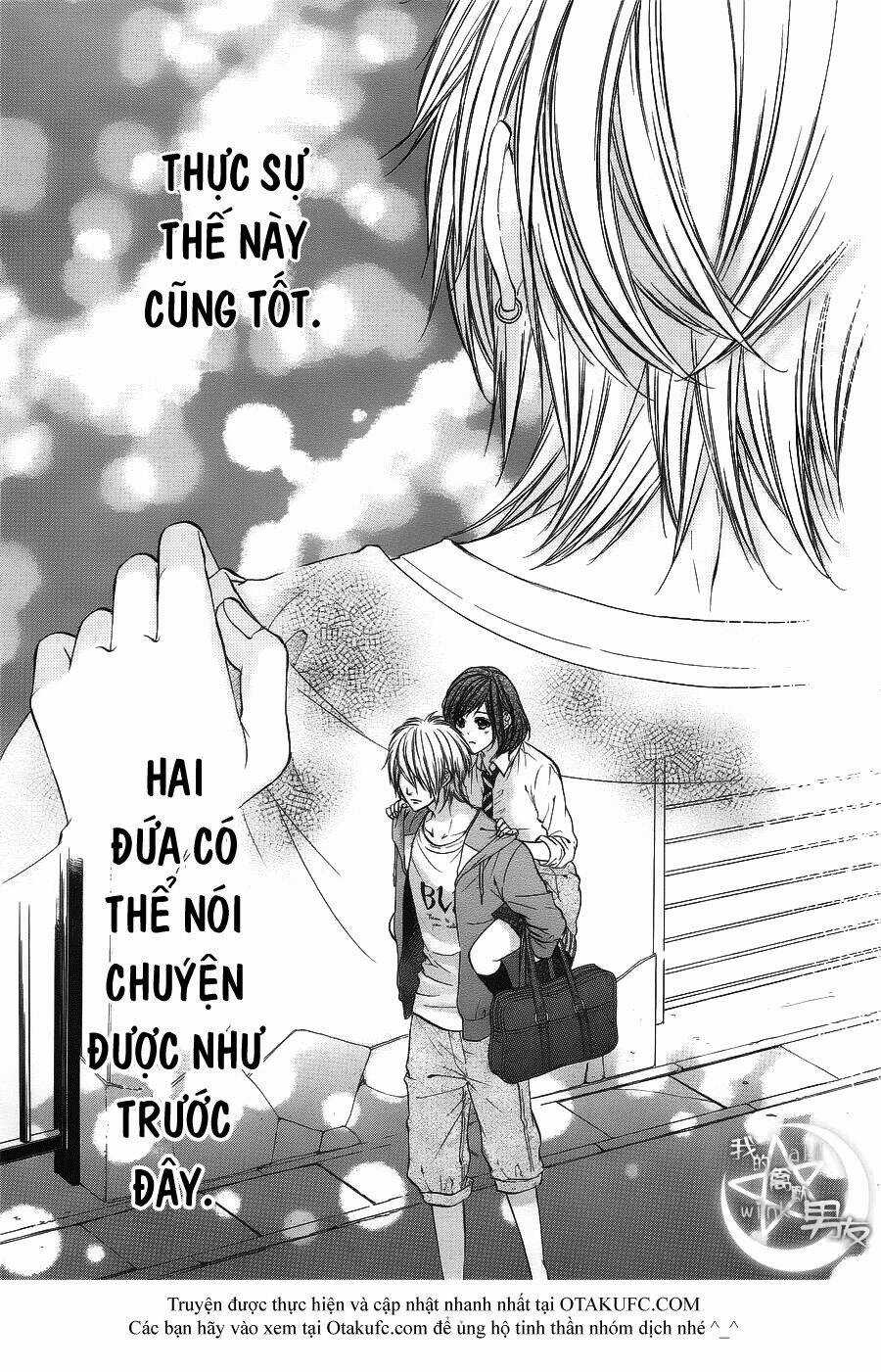 Kedamono Kareshi - Chapter 15 - Trang 12