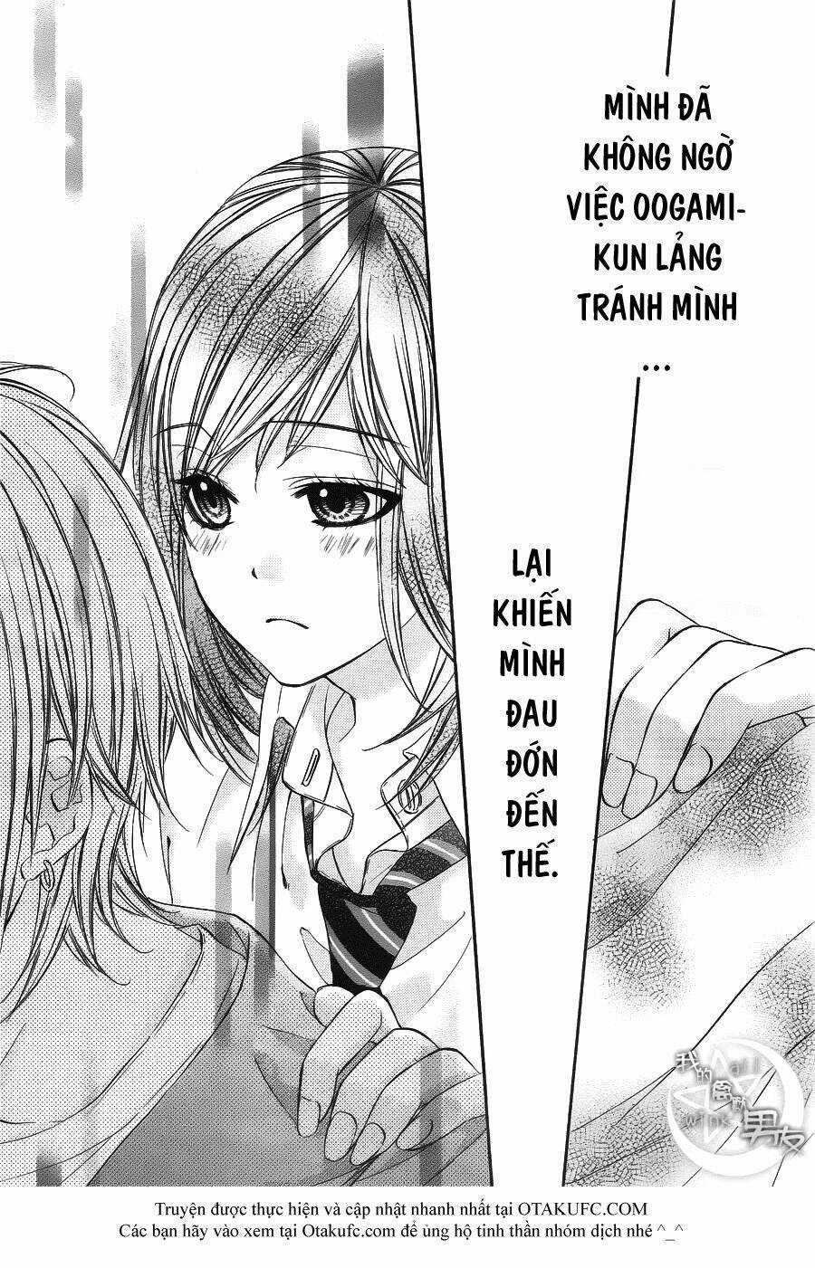 Kedamono Kareshi - Chapter 15 - Trang 13