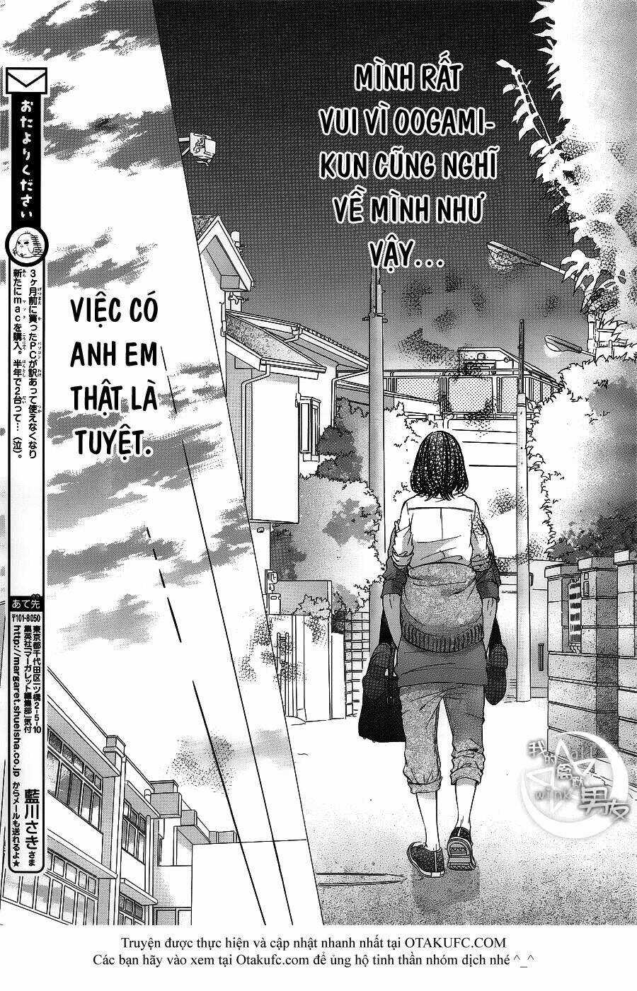 Kedamono Kareshi - Chapter 15 - Trang 14
