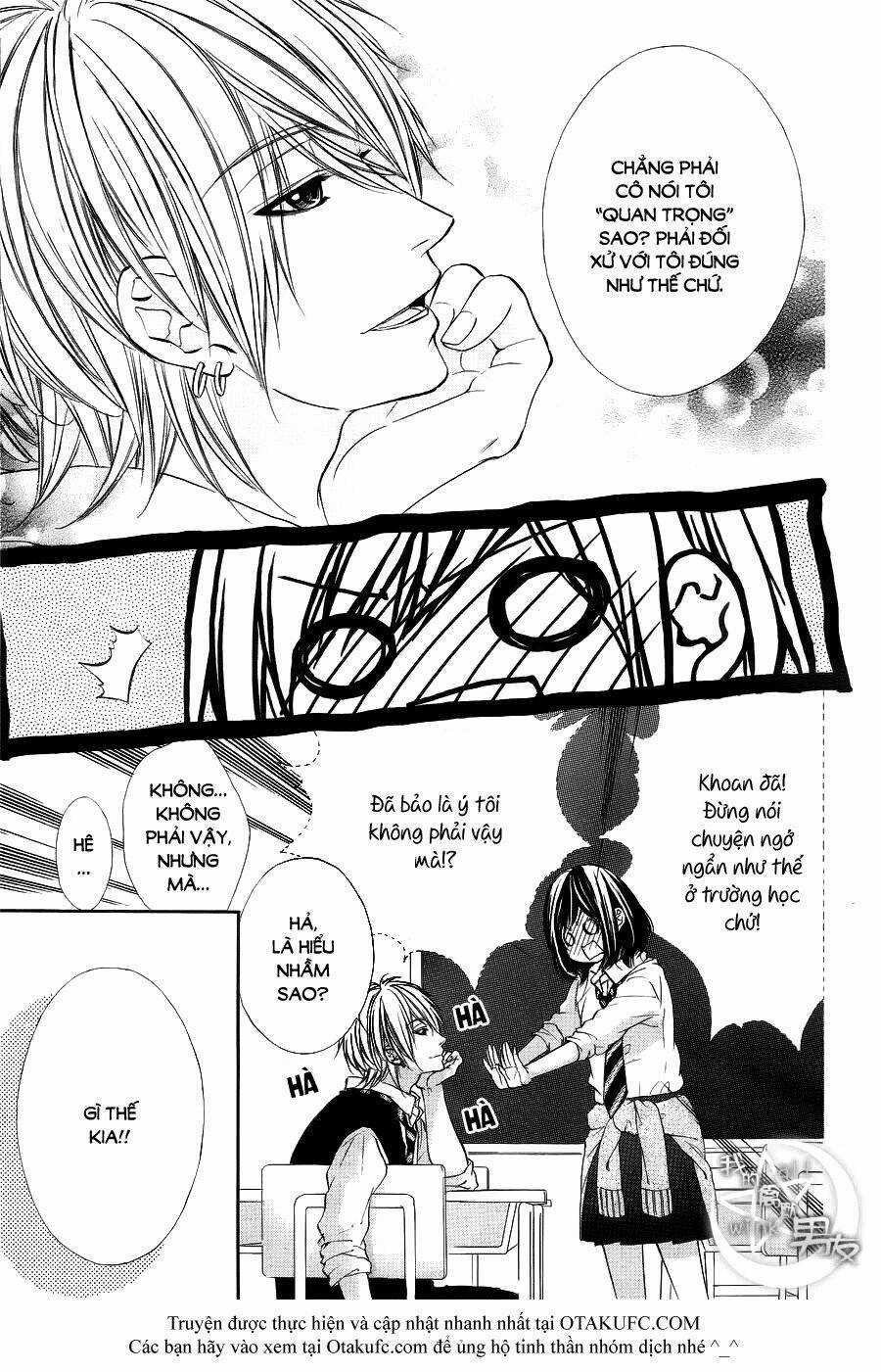 Kedamono Kareshi - Chapter 15 - Trang 16