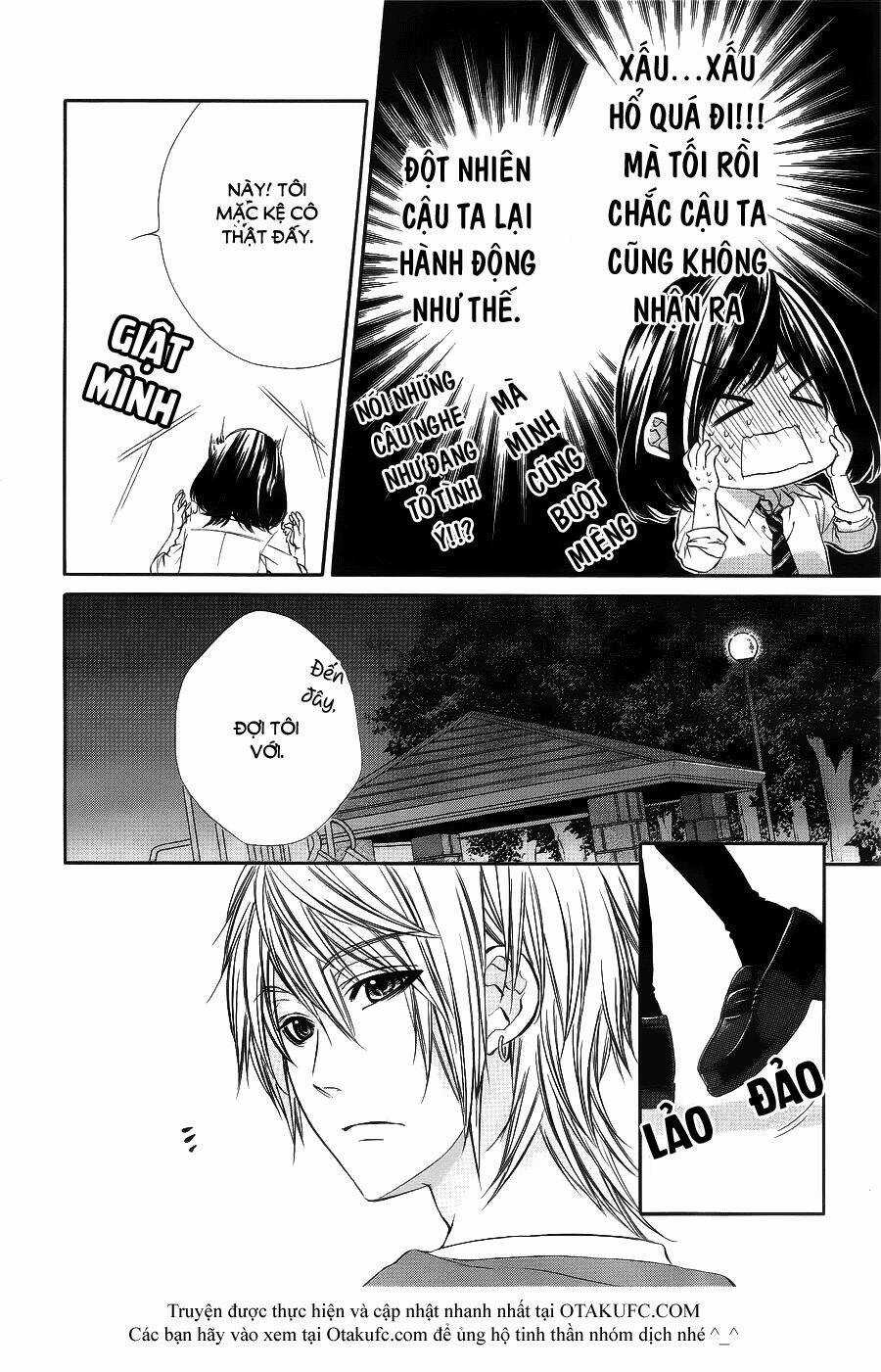 Kedamono Kareshi - Chapter 15 - Trang 5