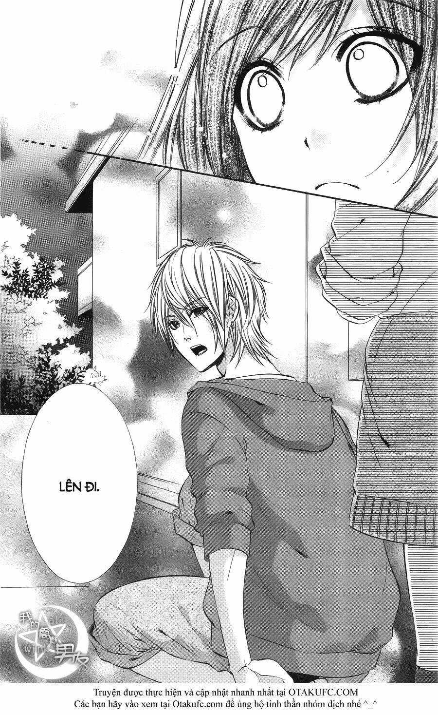 Kedamono Kareshi - Chapter 15 - Trang 7