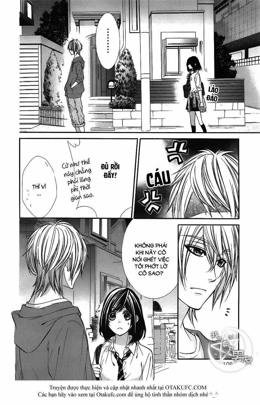 Kedamono Kareshi - Chapter 15 - Trang 9