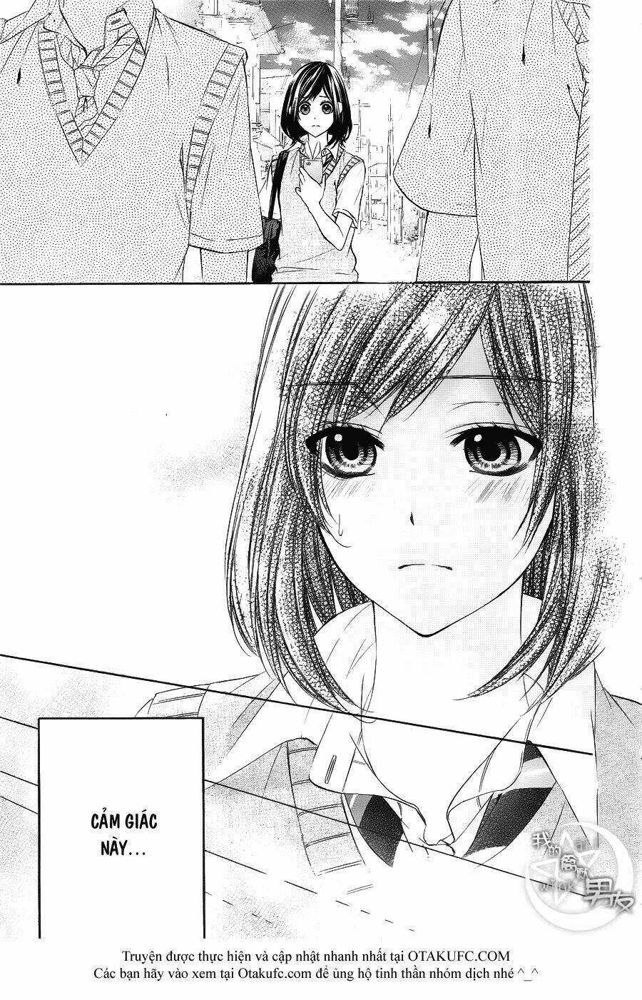 Kedamono Kareshi - Chapter 16 - Trang 14