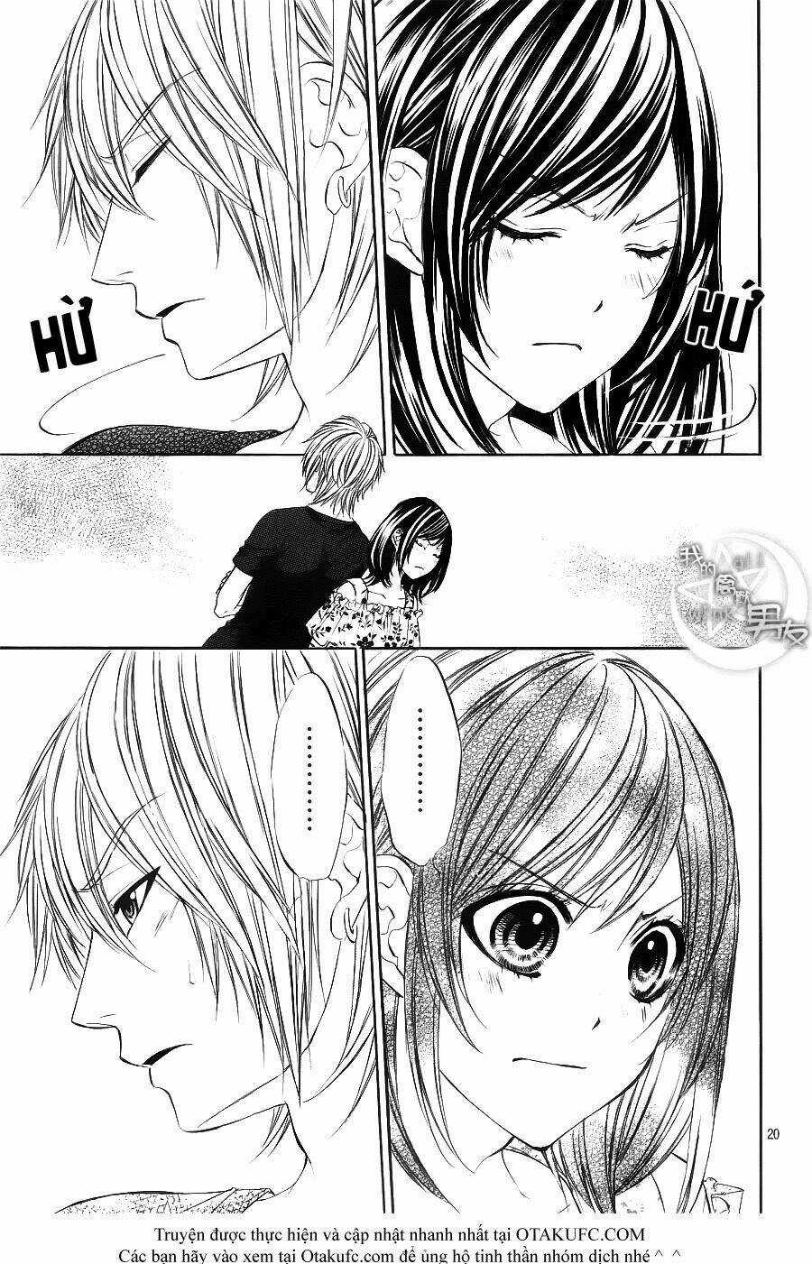 Kedamono Kareshi - Chapter 16 - Trang 18