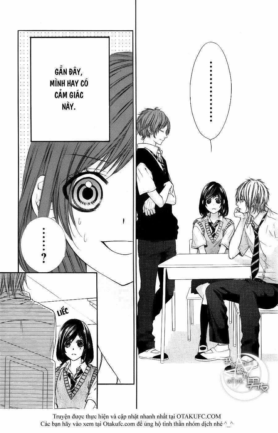 Kedamono Kareshi - Chapter 16 - Trang 3