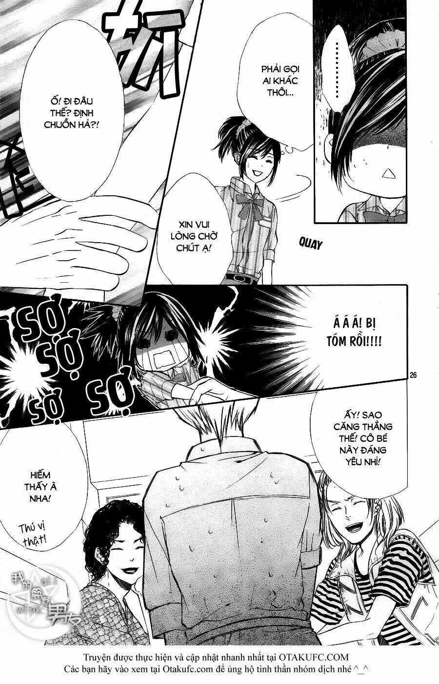 Kedamono Kareshi - Chapter 16 - Trang 24