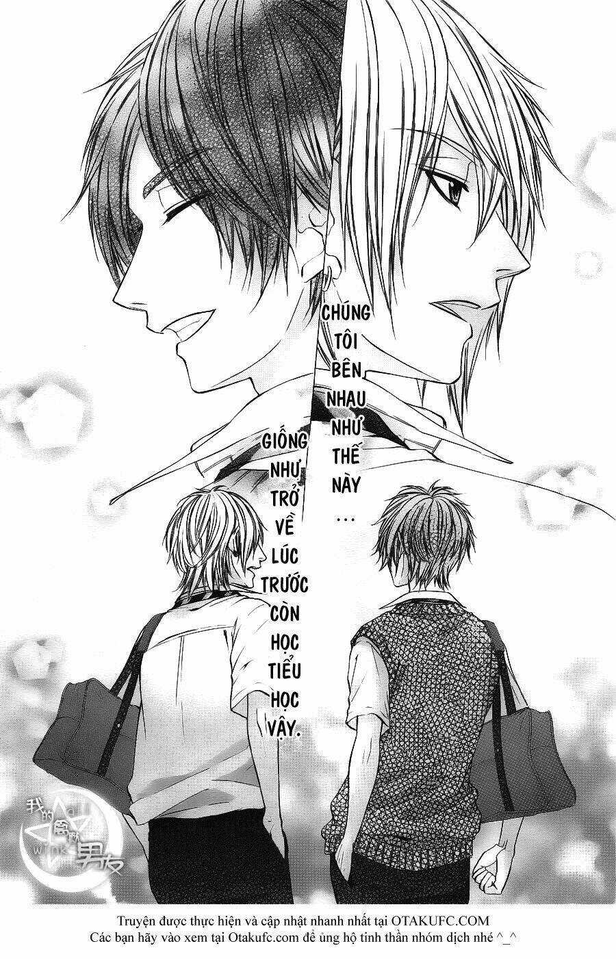 Kedamono Kareshi - Chapter 16 - Trang 7