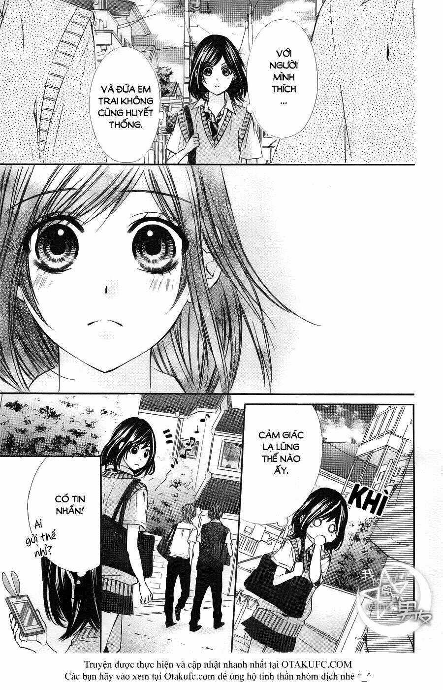 Kedamono Kareshi - Chapter 16 - Trang 8