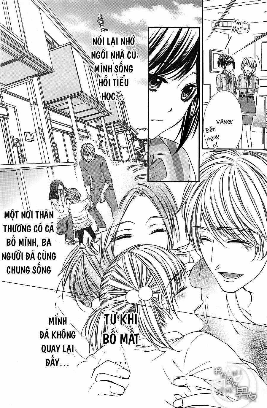 Kedamono Kareshi - Chapter 17 - Trang 14