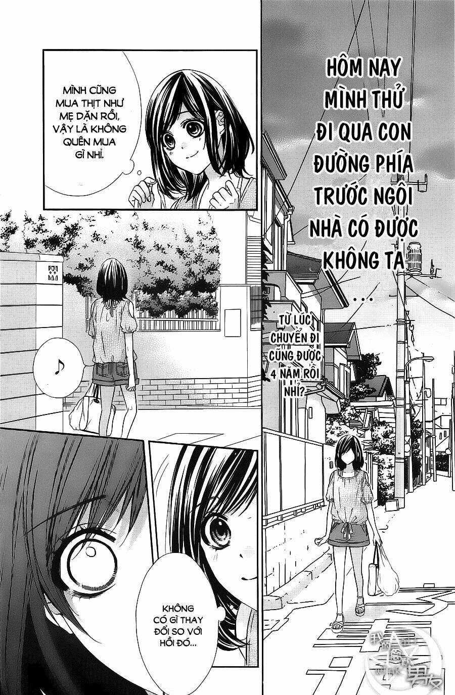 Kedamono Kareshi - Chapter 17 - Trang 15