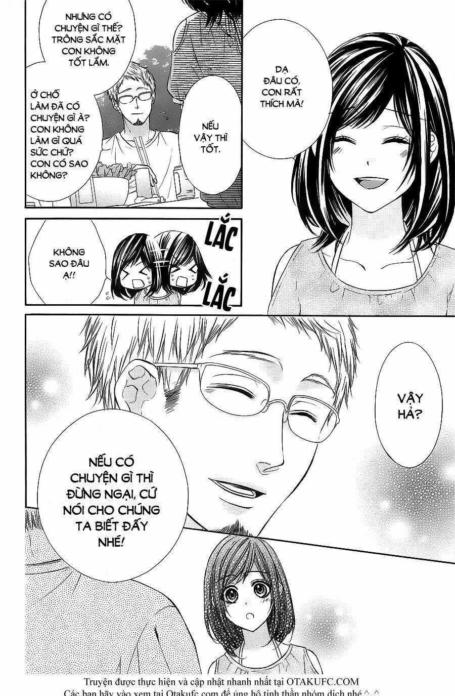 Kedamono Kareshi - Chapter 17 - Trang 18