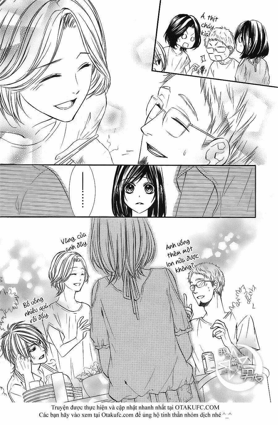 Kedamono Kareshi - Chapter 17 - Trang 19