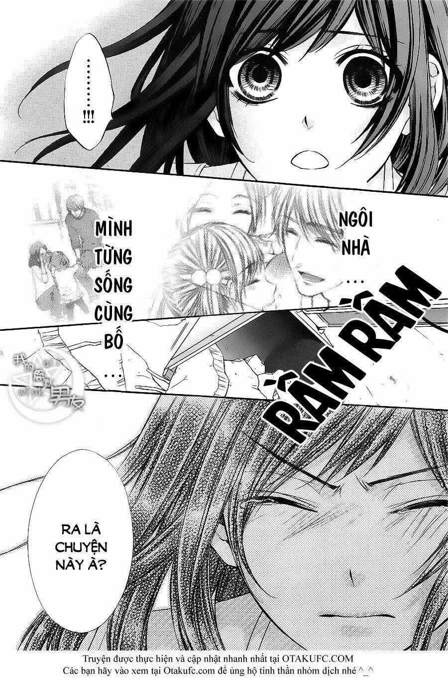 Kedamono Kareshi - Chapter 17 - Trang 23